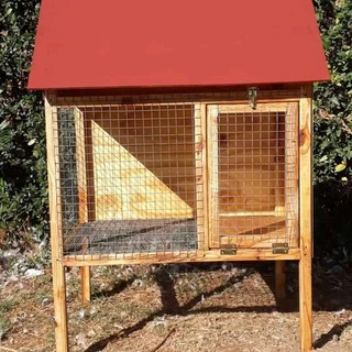 Rabbit hutches