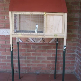 Rabbit hutches