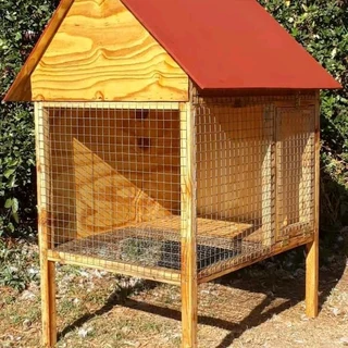 Rabbit hutches