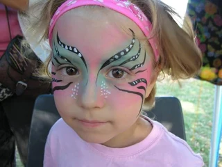Face painting