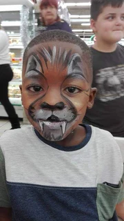Face painting