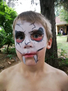 Face painting