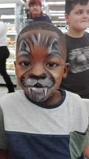 Face painting