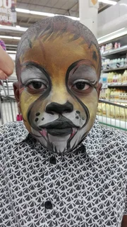 Face painting