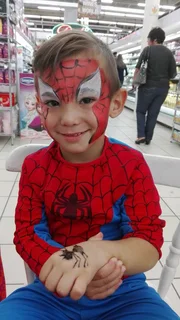Face painting