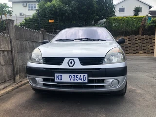 2006 Renault Clio Hatchback