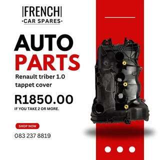 Original Renault triber tappet cover b4da