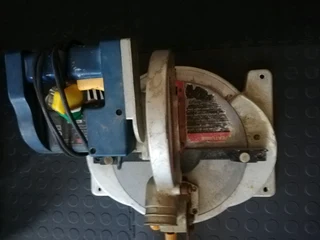 Ryobi 210mm Compound Mitre Saw