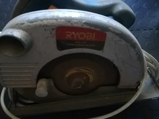 Ryobi 1300W Circular Saw HCS 1300