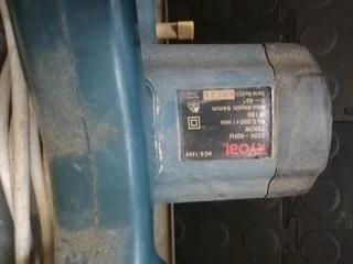 Ryobi 1300W Circular Saw HCS 1300