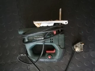 Metabo STEB 65 Quick Jigsaw
