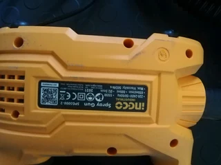 Ingco Industrial Spray Gun SPG5008-2