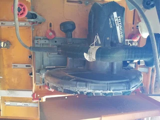 Triton Workcentre 2000 &#43; Hitachi Circular Saw