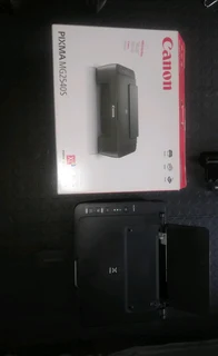 Canon Pixma mg2540s 3 in 1 Inkjet Printer