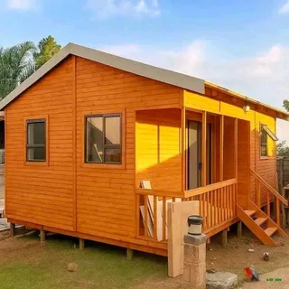 Wendy houses and garden offices