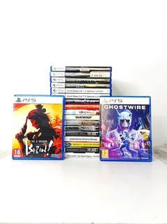 PS5 Games for Sale