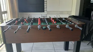 Foosball table