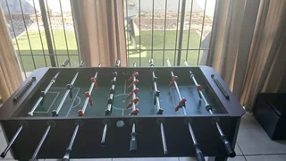 Foosball table