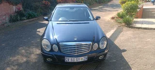 2008 Mercedes-Benz E-200 Kompressor R76-000 NEG