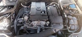 2008 Mercedes-Benz E-200 Kompressor R76-000 NEG