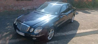 2008 Mercedes-Benz E-200 Kompressor R76-000 NEG