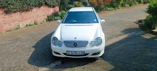 2005 Mercedes-Benz Coupe C230 Kompressor