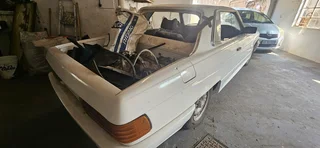 1979 Mercedes Benz 450slcGearbox and engine with natis