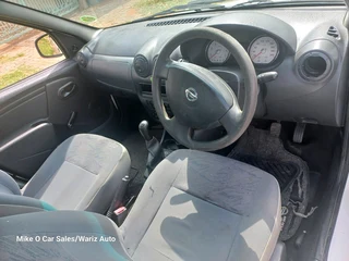 2016 Nissan Np200 1.6