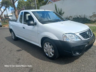 2016 Nissan Np200 1.6