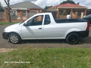 2016 Nissan Np200 1.6