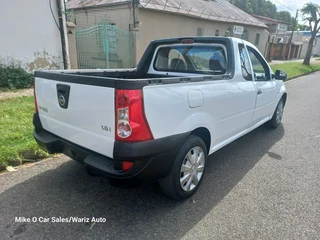 2016 Nissan Np200 1.6