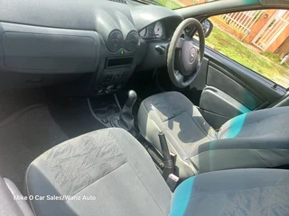 2016 Nissan Np200 1.6