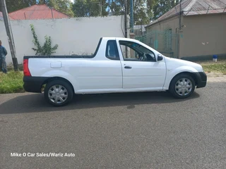 2016 Nissan Np200 1.6