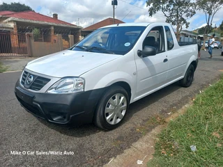 2016 Nissan Np200 1.6