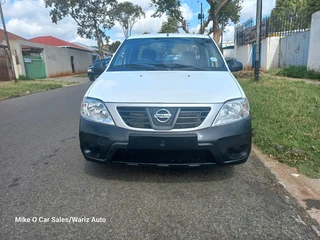 2016 Nissan Np200 1.6