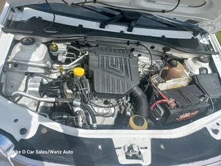 2016 Nissan Np200 1.6