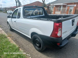 2016 Nissan Np200 1.6