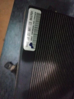 Mini Cooper One R50 R53 Amplifier Hifi Speaker System Harman Kardon