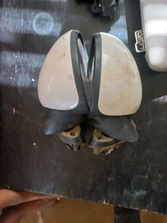 Mini cooper R53 Side mirror x2