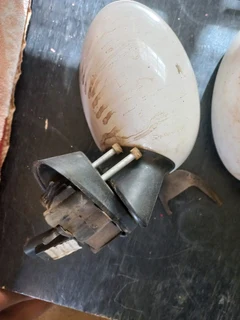 Mini cooper R53 Side mirror x2