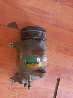Mini cooper one r50 r52 r53 a c air conditioning pump