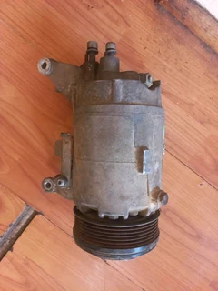 Mini cooper one r50 r52 r53 a c air conditioning pump