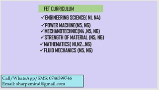 Online Tutoring (math, Engineering Subjects & Physical Science)