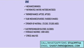 ONLINE TUTORING (MATH, ENGINEERING SUBJECTS &amp; PHYSICAL SCIENCE)