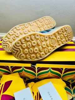 Adidas Gazelle x Gucci Sporty Silhouette