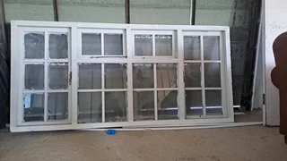 Is ñ kombuis venster