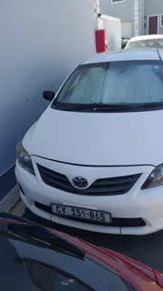 2016 Toyota Corolla Quest Sedan