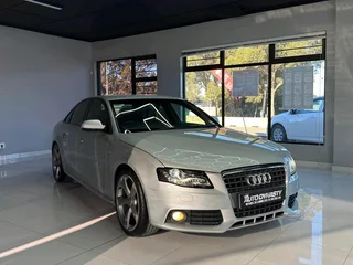 2012 Audi A4 1.8 TFSI Attraction S-LINE