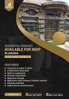 Stunning Apartment To Let