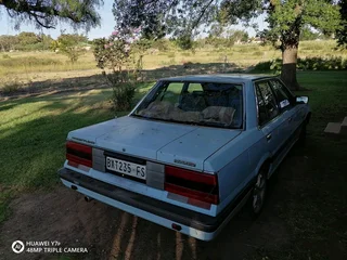 Non runner R15000 Nissan Skyline 2.0sgli 1989